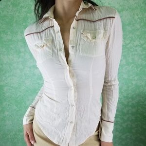 Levi’s Vintage Button Shirt